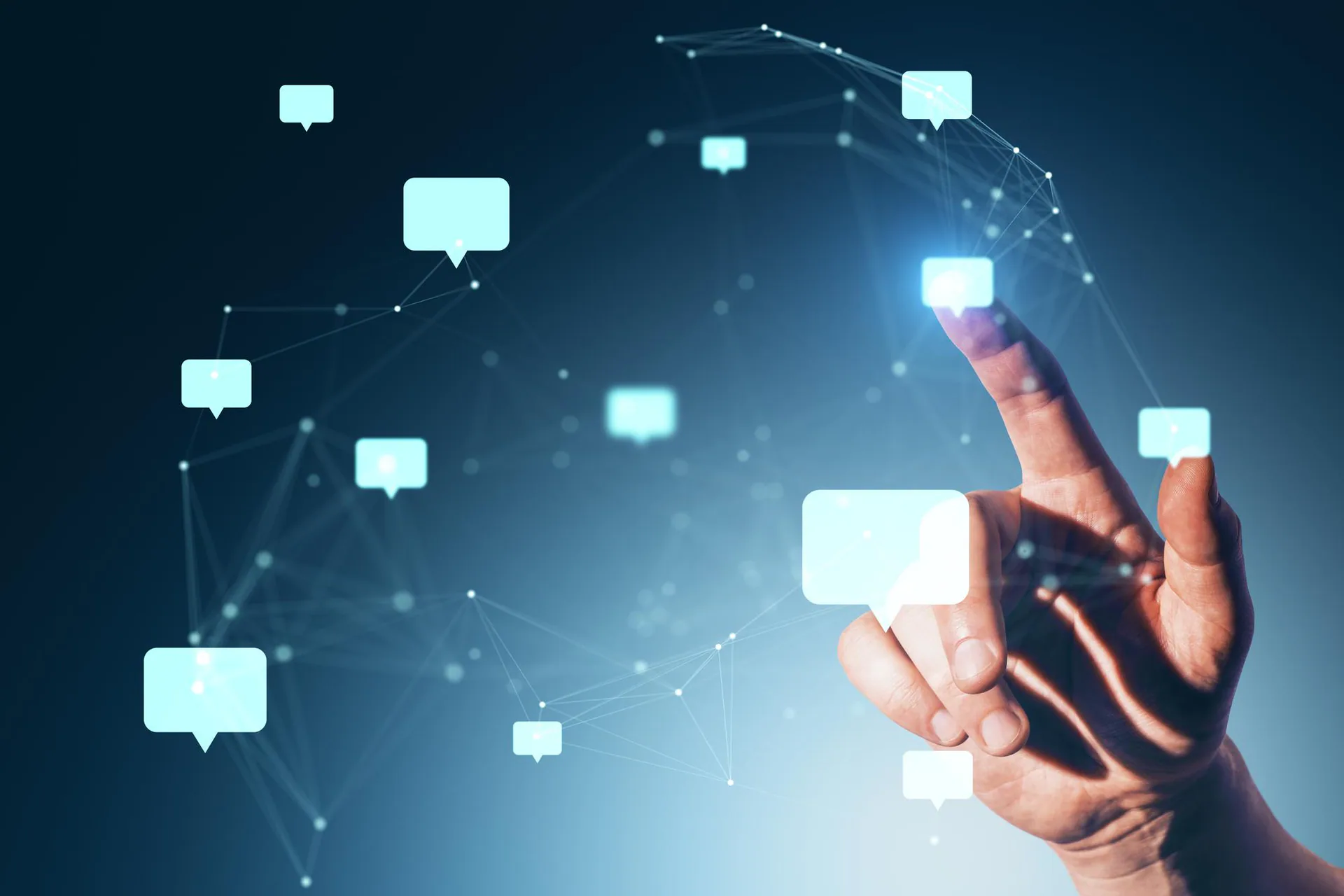 Solutions de communication mondiale