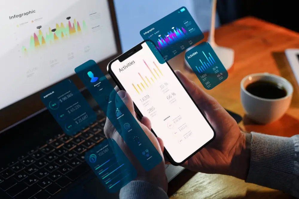 AI met menselijke specialist voor financiële vertaling — Ecrivus International