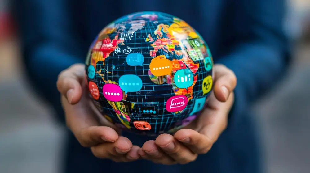 Conseil culturel en communication internationale — Ecrivus International