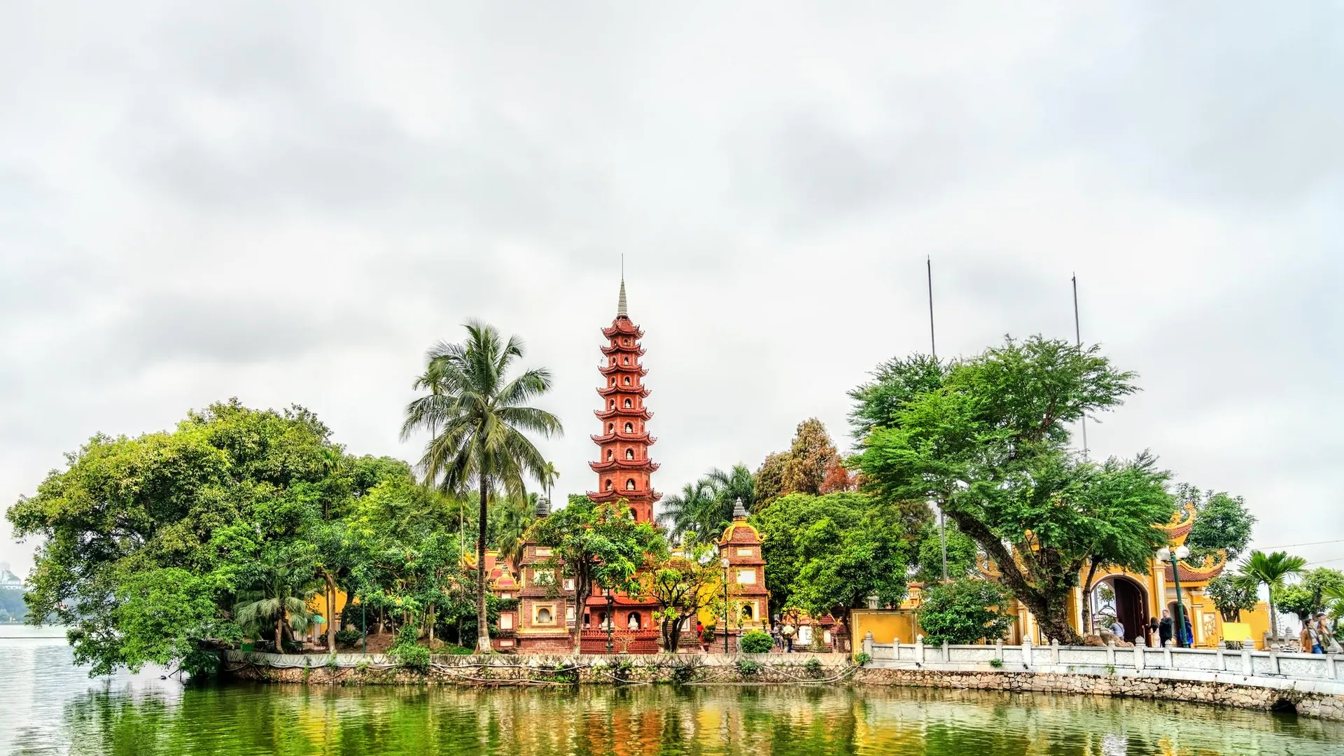 Traducteur vietnamien — traduction jurée et professionnelle en vietnamien
