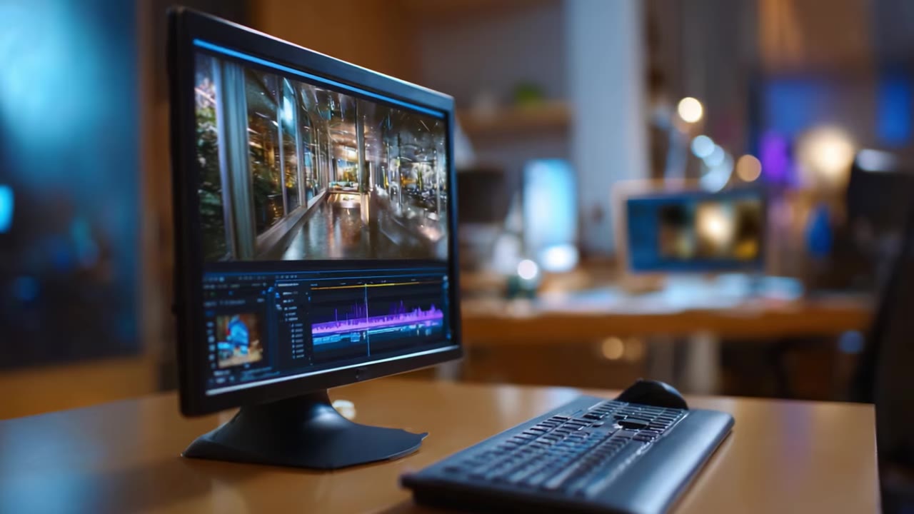 Professional ai dubbing services